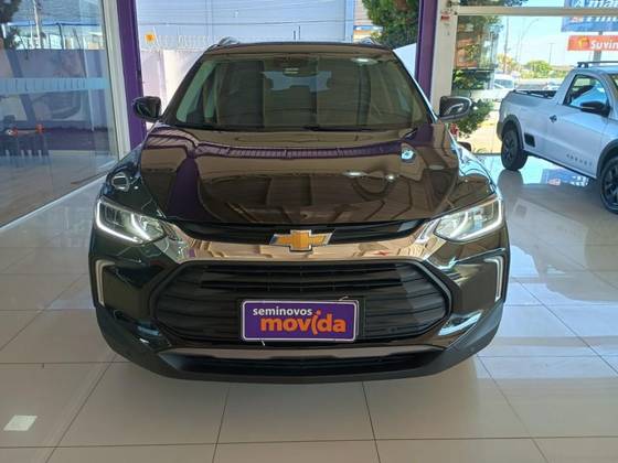 CHEVROLET TRACKER 1.2 TURBO FLEX PREMIER AUTOMÁTICO